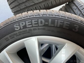 Originál Alu kola R17 Škoda Superb III 7x17 5x112 ET40 - 6