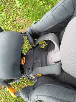 Deuter kid comfort III s trmeny - 6