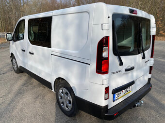 Renault Trafic L1 COMBI VAN Blue dCi 150 +ČR+DPH - 6