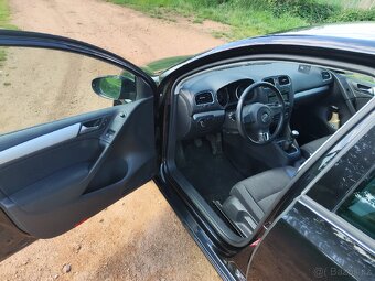 Volkswagen Golf 1.4 Tsi Nová STK - 6