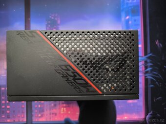 Zdroj ASUS ROG STRIX 650W GOLD - 6