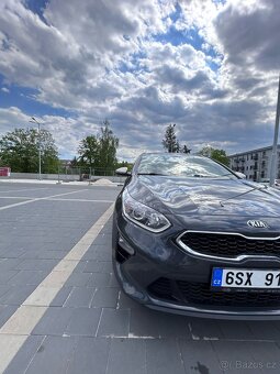 Kia ceed 1.6 crdi AUTOMAT - 6