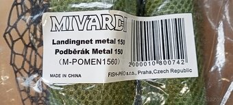 prut, naviják, vezírek, podběrák - 6