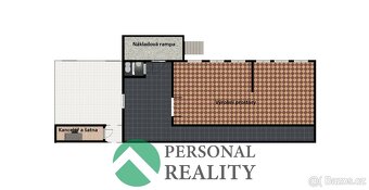 Pronájem výrobních prostor, 135 m2 - Trutnov - Horní Předměs - 6