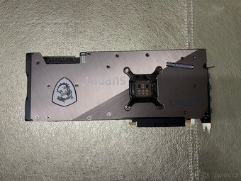 Grafická Karta MSI GeForce RTX 3080 Ti SUPRIM X 12G - 6