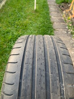 LETNÍ PNEU 235/45 R17 NOKIAN - 6