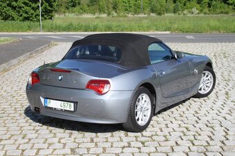 Z4 e85, 2.5si-160kw, 6st.Man,Xenon,NaviPro,Hifi,Au.Klima,PDC - 6