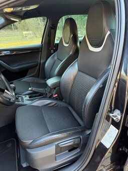 Skoda Octavia 3 RS TDI 135kw combi - 6