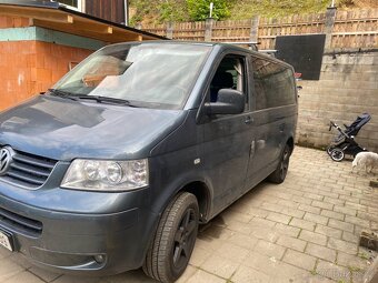 Vw t5 Caravella 96 Kw - 6