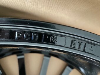 Zánovní Alu kola Proline 5x112 r20 Audi seat skoda vw - [29. - 6
