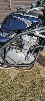 Kawasaki ER5 - NOVÝ MODEL - TOP STAV - 6