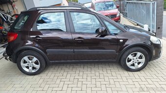 Suzuki SX4 1.6 88 kW 4x4 - 6