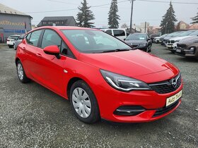 OPEL Astra 1.5 CDTi 77kW S/S ČR 1.majitel - 6