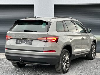 ŠKODA KODIAQ CLEVER 2.0TDI 110 KW DSG MATEIX TAŽNÉ 2022 - 6