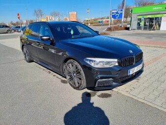 Bmw Řada 5, 530d, G31, 195kw, xDrive, M-paket - 6