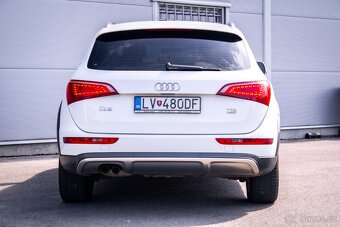 Audi Q5 2.0TDI S-tronic Quattro - 1-MAJITEĽ - 6
