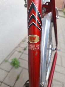 Retro RWC - Mestsky chlapcensky bicykel - 6