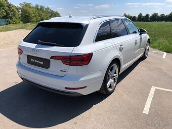 Audi A4 2.0 tdi 4x4 S-Line 2016 - 6
