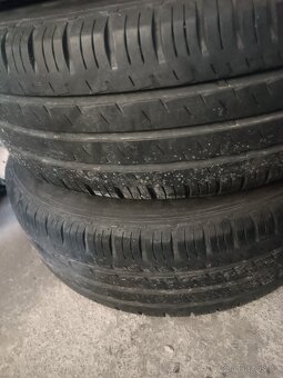 Letní kola 235/65/R16 C Sprinter,Krafter - 6