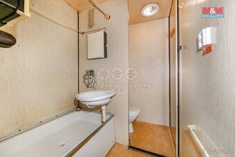 Prodej bytu 1+kk, 20 m², Heyrovského ul, Plzeň - Doudlevce - 6