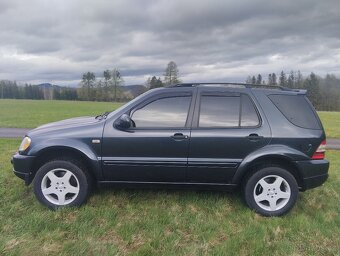 MERCEDES ML55 AMG VÝMĚNA MOŽNÁ - 6