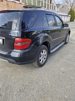 MERCEDES ML W164 280 CDI 4-MATIC R.V 2007 - 6