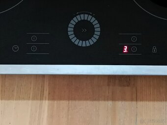 Indukční varná deska Brandt TI1022X - 6