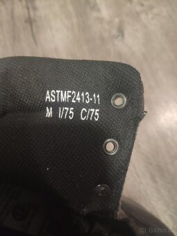 Prodej bot ORIGINAL S.W.A.T. - 6