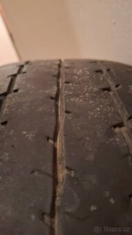 Volkswagen transporter T5 kola + pneu 215/65/R16C - 6