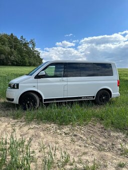 VW Multivan T5 fecelift 103kw - 6