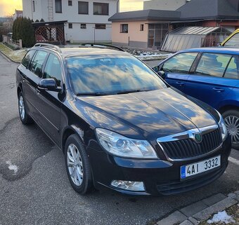 Škoda Octavia 2 facelift - 6