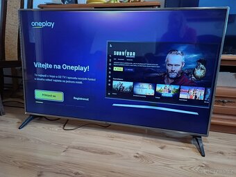 4K Smart TV 55"LG 55UK6500-úhlopříčka 140cm - 6