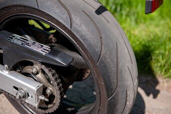 Honda CB600 Hornet s moderním LED světlem - 6