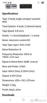 Tevhnics deck - 6