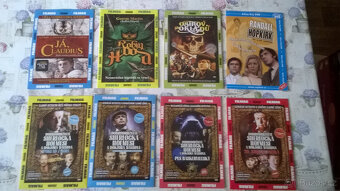 DVD - Zahraniční klenoty - 6