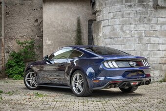 Ford Mustang 5.0 TI-VCT V8 GT EU A/T DPH Nehavarované - 6