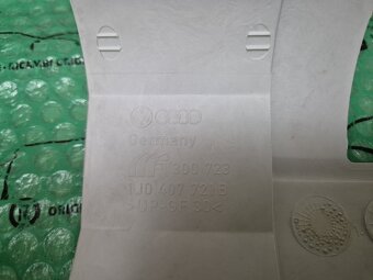 tepelný kryt poloosy Škoda Fabia I, Fabia II - 6