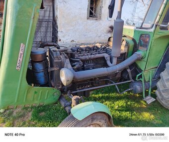 Zetor 4011 - 6