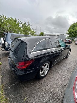 Mercedes benz R251 320 CDI 4 MATIC LONG - 6