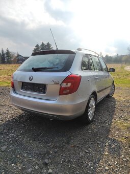 Skoda fabia II 1.2 tsi - 6