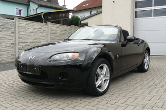MAZDA MX5 NC 1.8i 16v, 93kW, KLIMA, ESP, ALU. - 6