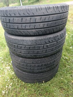 Letní pneu 205/65/R16 C - 6