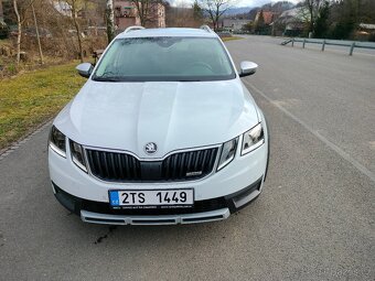 Škoda Octavia Scout tsi - 6
