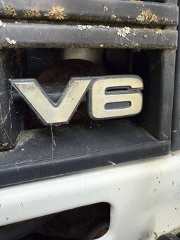 Pajero V6 benzin, na díly - 6
