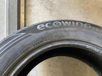 prodám letní pneumatiky 185/60/15 Kumho celá sada - 6