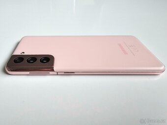 SAMSUNG GALAXY S21 5G 8GB/128GB - PHANTOM PINK - 6