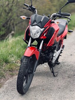 Honda cb125f glr125 - 6