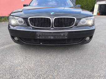 Bmw e65 730d 170kw veškeré náhradní díly z vozu - 6
