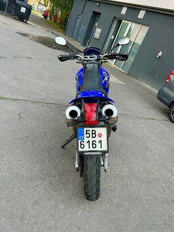 Yamaha XT 660 R - 6