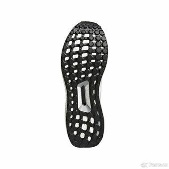 Adidas Ultraboost 1.0 White / Silver Logo - 6
